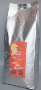 Caffé SoBe Gallo La Bomba Kleinverpackung