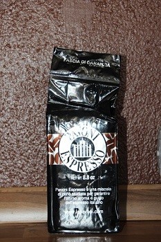 LA Pavoni Espressobohnen 250 g gemahlen